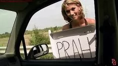 Redare Sshoetreet animale prădătoare în serie. hitchr Missy tulburat. vedeta: amanda wamp.