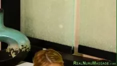 Riproduci Lo shotuse di massa orientale jizzed