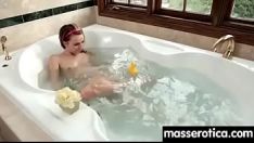 再生 V.missysホットトリベードセックス8