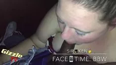 تشغيل تبييض bbw الرطب squanderjob
