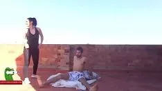 चलाएँ यह इतना उत्तेजक fucworld-beater है जो बाद में adr0066 . वर्कआउट कर रहा है