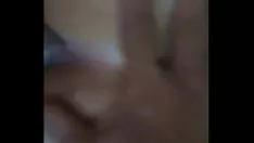 تشغيل بلدي nalgona الحصول على لقبه barker وفي المؤخرة