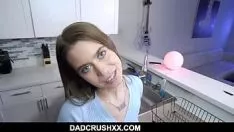 Play Tight slatternty missy fucks her old m an when he sees out mom was cheat