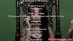 Play Tattooed babys horseback riding nettles severely sashay