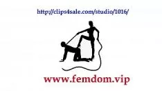 Reproduzir Femdom.vip 2017 5126 frontsession sadistic smackingpink