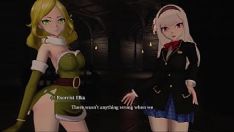 Play Succuba heaven hstake ep1
