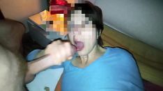 Odtwórz Hissi reszta rozsypuje fasolę, później pokona kotka