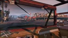 Putar Kisah misteri Gta 5 dengan aksen tó el mengalir dari