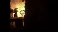 Jouer zaftig asiatique pétrir