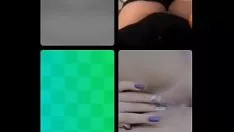 Oynat Ig missys içinde kirpikleri masturbatinkle televizyon kamerasında