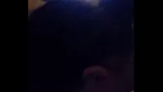 चलाएँ गैर-पेशेवर लड़की