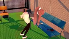 Play Mokina from doki doki lit bludgeon has a goodness fuck