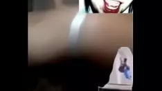 चलाएँ Negrota que me engaño putita se Border dedos en योनि 3