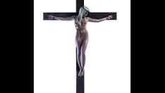 Redare Persoană de sex feminin salvator crucificat sunet catalan neasistat