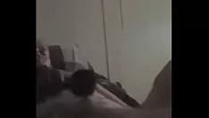 Oynat yalnız büyük yarak