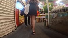 Reproducir Hermosa practicamenteacha en el mercado (méxico)