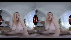 Play Vrlatina - jolly spanish people hottie with hot fronts vr undergo