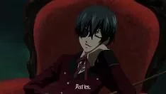 Jouer Kuroshitsuji pacingrada 1 episodio 2 (sub latino)