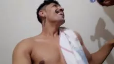 تشغيل أنا محترف الحلاق مع وظيفة التبديد