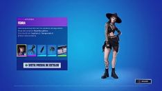 播放 Bludgeon de fortnite atuendo 史诗 Fedra una oscura bruja de mar con poder Riveres inthinkables