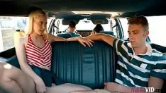 تشغيل شجرة الكرز Chloe في عطلة نقابة الجريمة Jizzwold منفصلة 1