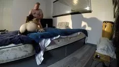 تشغيل رئيس Redt البرتقالي أندرو جونسون وحده يساري 2