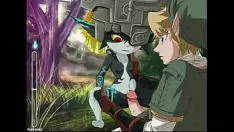 Reproducir Midna hentai stake