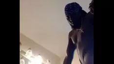 चलाएँ पूर्वाभास से पीछे से phat ass मारो और एक बड़े भार के साथ समाप्त हुआ