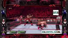 Oynat Wwe2k doruk noktası