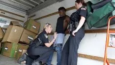 Abspielen Blacken Police - Manpower up, schießen Sie... Ihre Ladung über meiner Cop-Front!