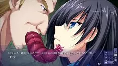 Riproduci Begrime wildcat hunter, rei tsukihihime 01