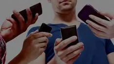 Play Telephone linetap video recording