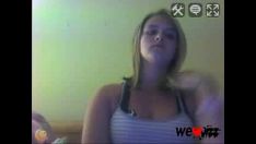 Play Hot nonprofessional adolescent thumbing on webcam | thomas more cammissy at hypertext transfer protocol://weget laidjizz.com