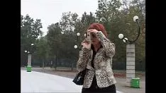Redare Nod exterior bunică, desfrânată interior!