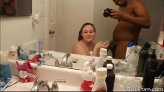 Play Zaftig inked gf in home-brewed hd video recording