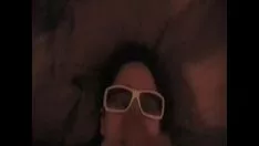 Play Cum on spectacles
