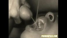再生 Lil' 尻 cumstrokes nervus facialis jolly