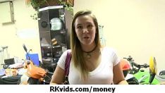 Play Beautiful adolescents acquiring fucked for money 36