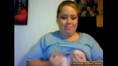 Reproducir Bbw cámara web no profesional