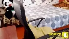 Redare Cammissy brunetă fierbinte