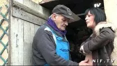 Redare Papy francez face o milf sântoasă cu un campion de tineret