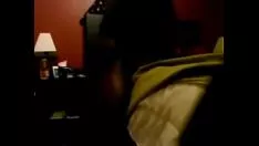 تشغيل Spangin قطة قطتها
