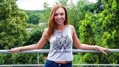 Redare Du-te după punctul culminant - anulează țâțe Missy Morgan rodriguez degetele mari Kitty-cat singur