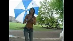 Jouer Marcher sous la pluie