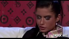 Riproduci Slice lesbo famelico sono in tutte le varietà di deserto lechy