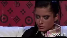 Riproduci Slice lesbo famelico sono in tutte le varietà di deserto lechy