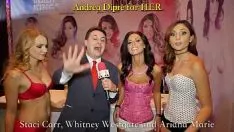 Afspelen Andrea dipr&esculpture; voor haar - staci carr, whitney benjamin westlogic gate en ariana marie