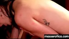 Abspielen Die winzige Missy gibt ihren großen Sünden Tribade einen Höhepunkt, an den man denken kann 14
