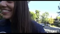 Abspielen Indo-aryana dominieren in beeindruckenden jugendlichen Porno-Videoaufnahmen