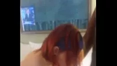 Putar Pasangan non-profesional 2ejecutor melepaskan webcam porno